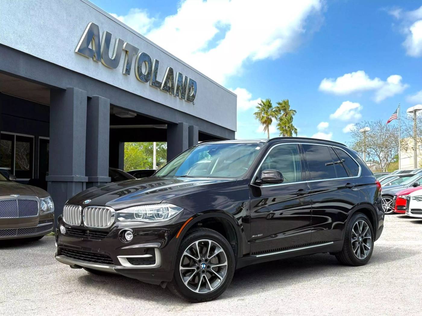 2014 BMW X5 50i — SUV — 94,566 mi — Jacksonville, FL