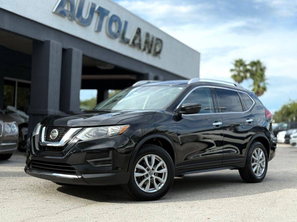 2019 Nissan Rogue SV — SUV — 77,007 mi — Jacksonville, FL