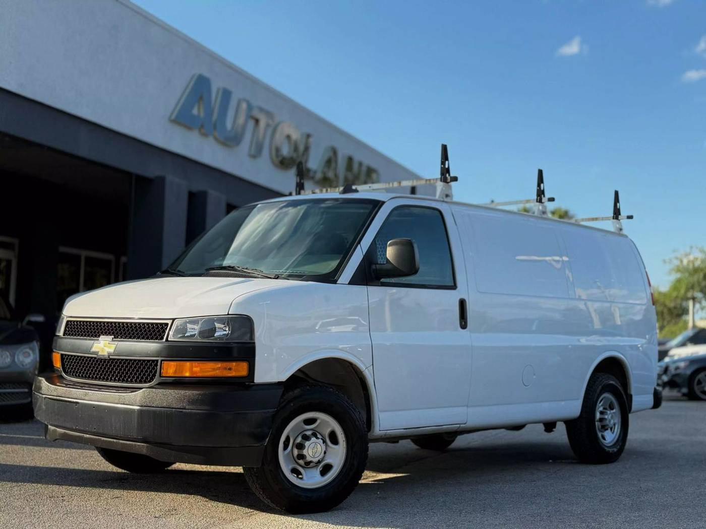 2020 Chevrolet Express Cargo Van Base — Cargo Van — 95,409 mi — Jacksonville, FL