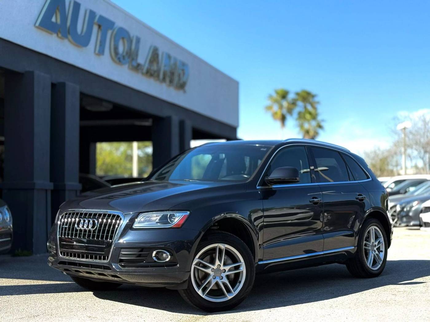 2015 Audi Q5 Premium — SUV — 91,937 mi — Jacksonville, FL