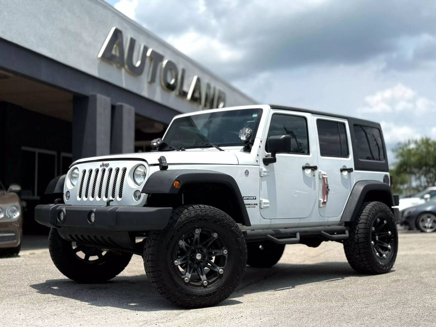 2016 Jeep Wrangler Sport — SUV — 89,891 mi — Jacksonville, FL