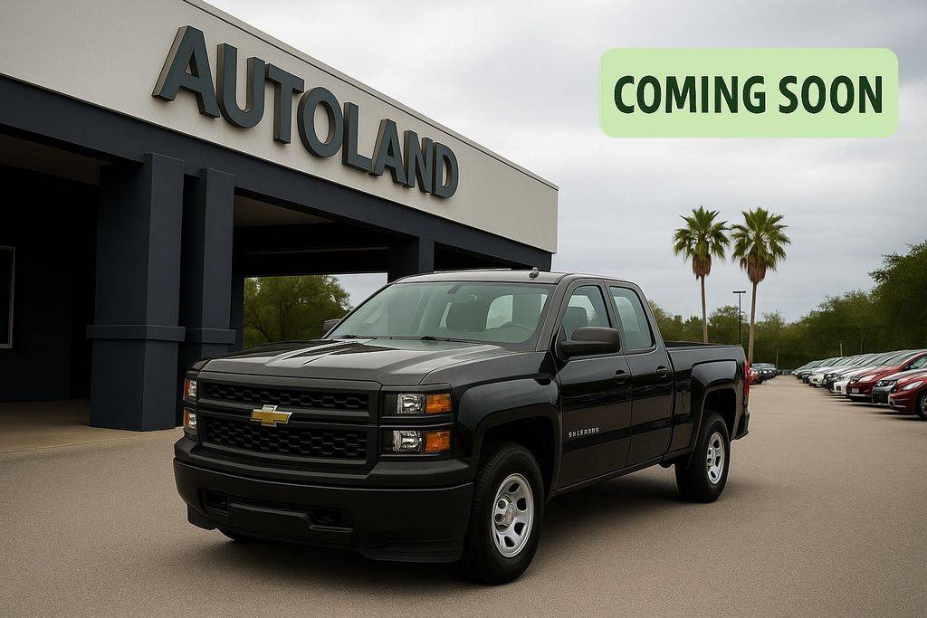 2014 Chevrolet Silverado 1500 WT — Pickup Truck — 131,328 mi — Jacksonville, FL