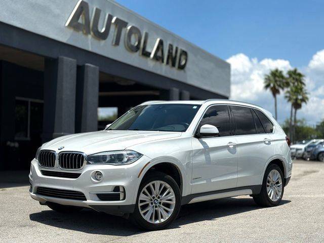 2016 BMW X5 35i — SUV — 128,010 mi — Jacksonville, FL