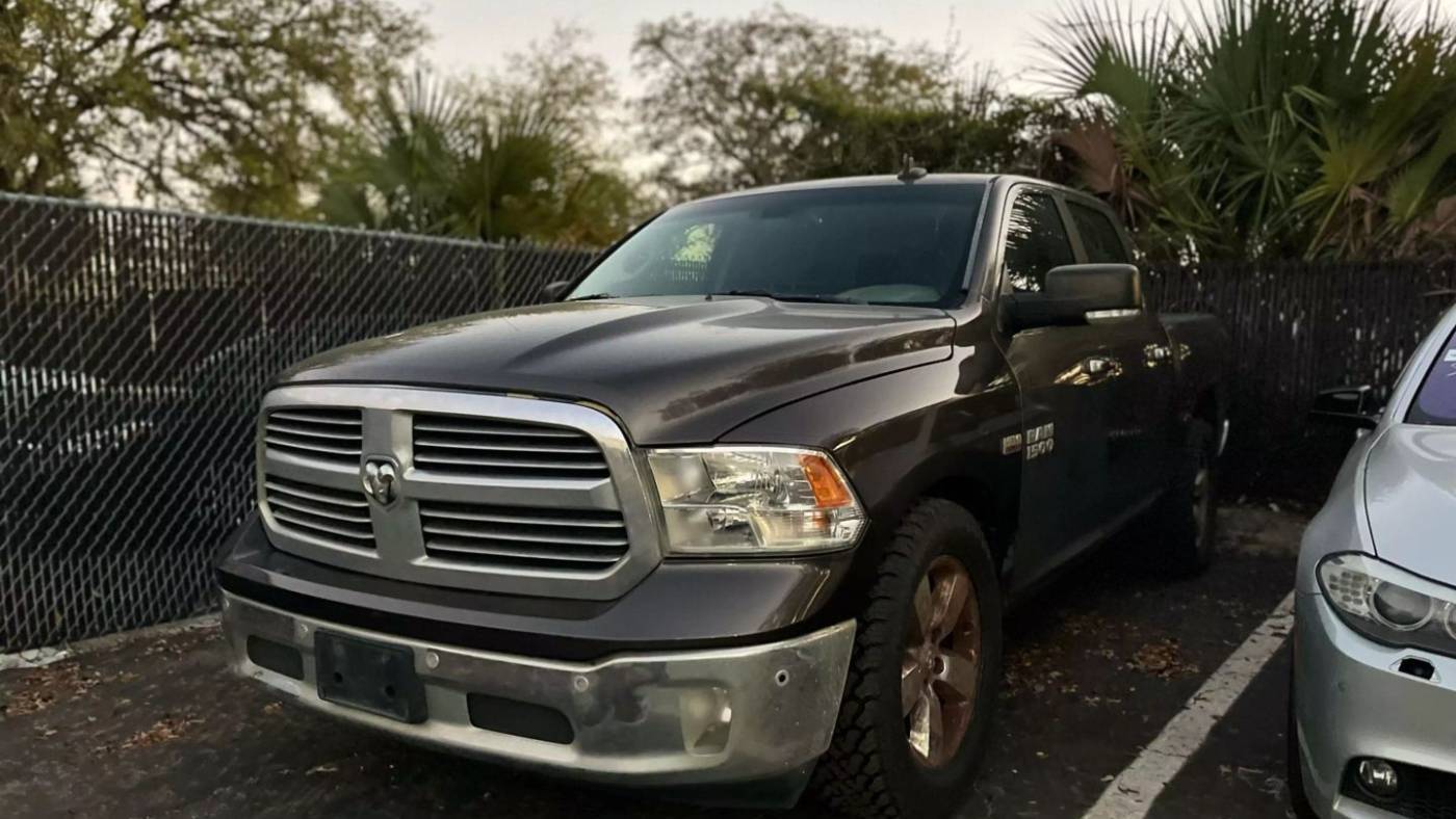 2016 Ram 1500 Lone Star — Pickup Truck — 144,759 mi — Jacksonville, FL