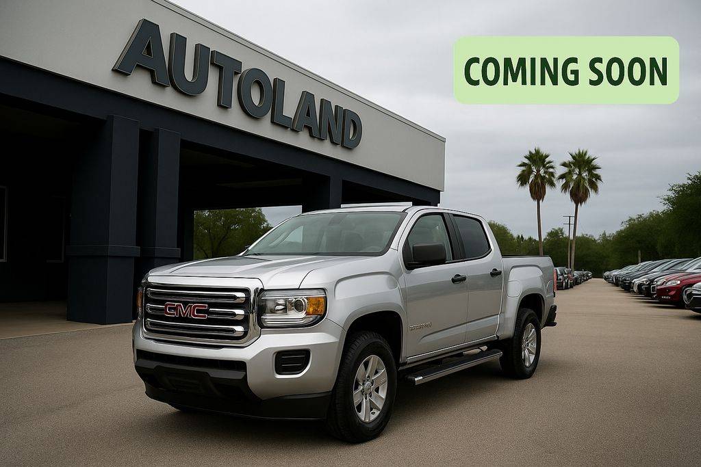 2016 GMC Canyon Base — Pickup Truck — 52,054 mi — Jacksonville, FL