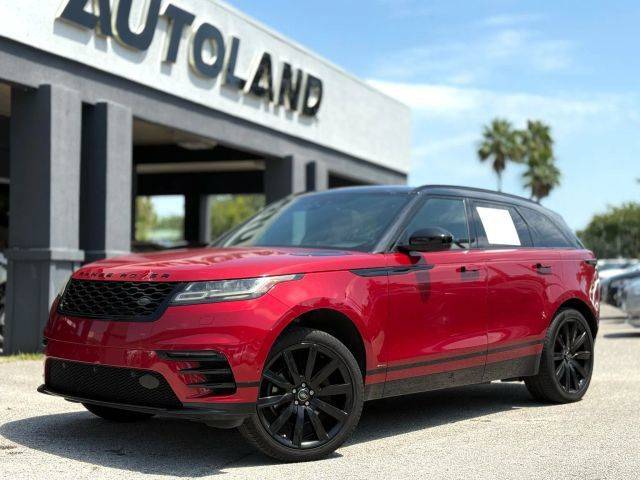 2019 Land Rover Range Rover Velar R-Dynamic SE — SUV — 72,682 mi — Jacksonville, FL
