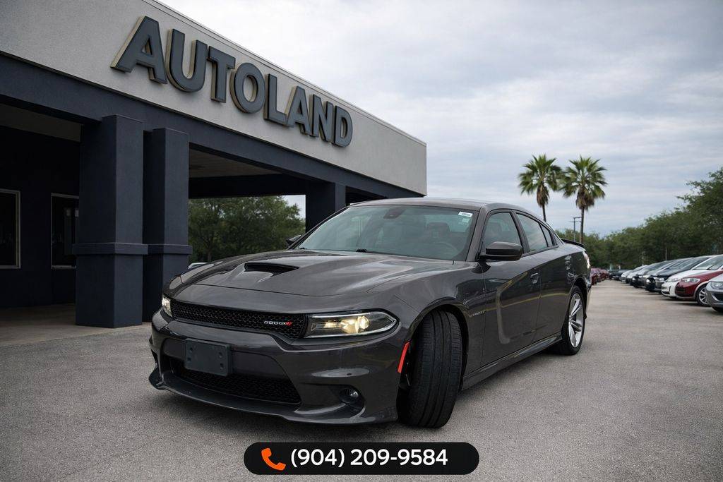 2021 Dodge Charger R/T