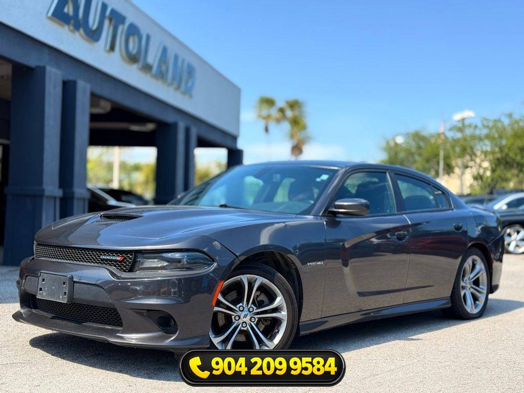 2021 Dodge Charger R/T