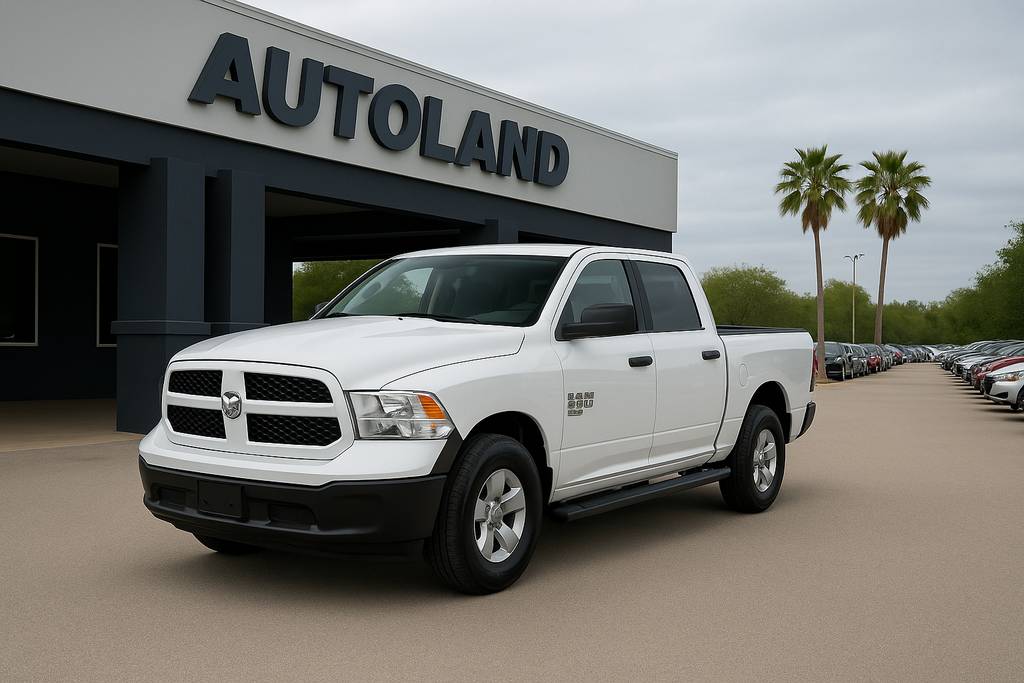 2014 Ram 1500 Tradesman — Pickup Truck — 72,596 mi — Jacksonville, FL