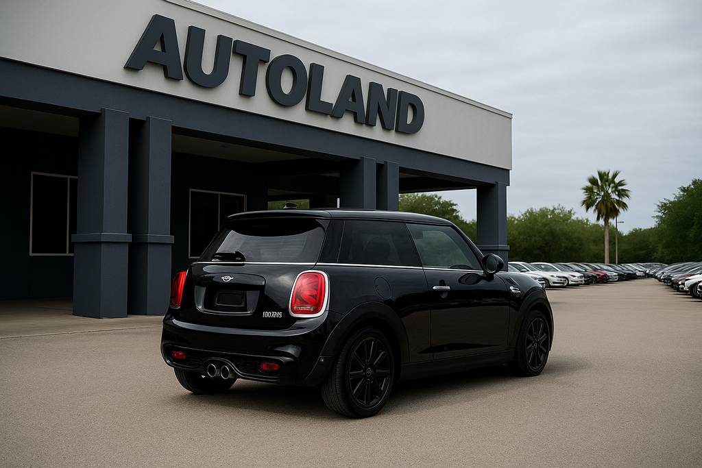 2017 MINI Hardtop Cooper S — Hatchback — 38,119 mi — Jacksonville, FL