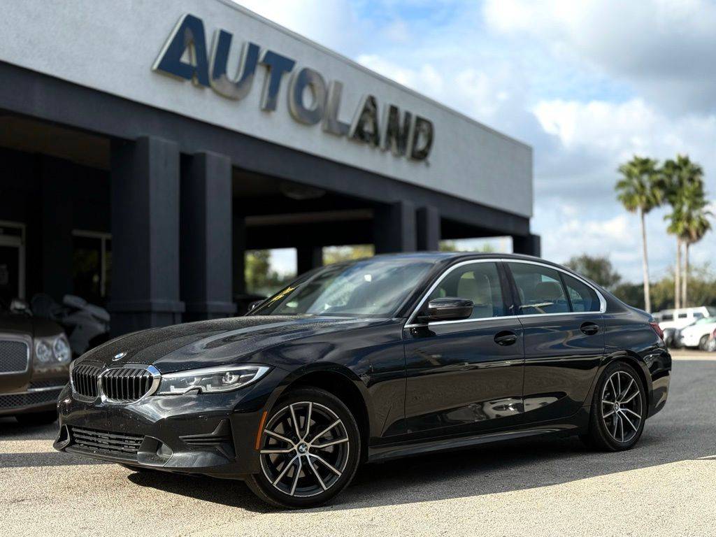 2021 BMW 3 Series 330i — Sedan — 77,418 mi — Jacksonville, FL