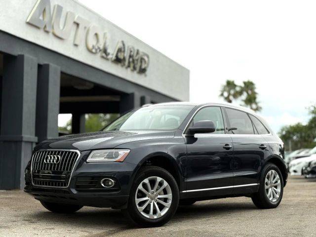 2014 Audi Q5 Premium Plus — SUV — 90,744 mi — Jacksonville, FL