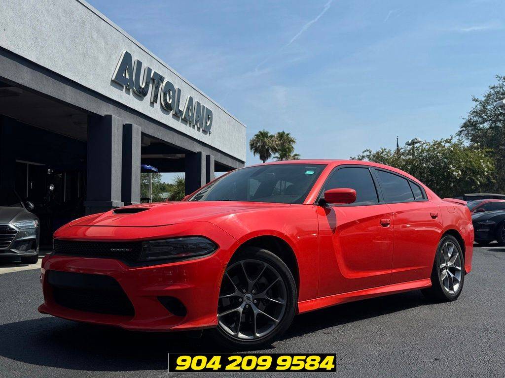 2021 Dodge Charger GT