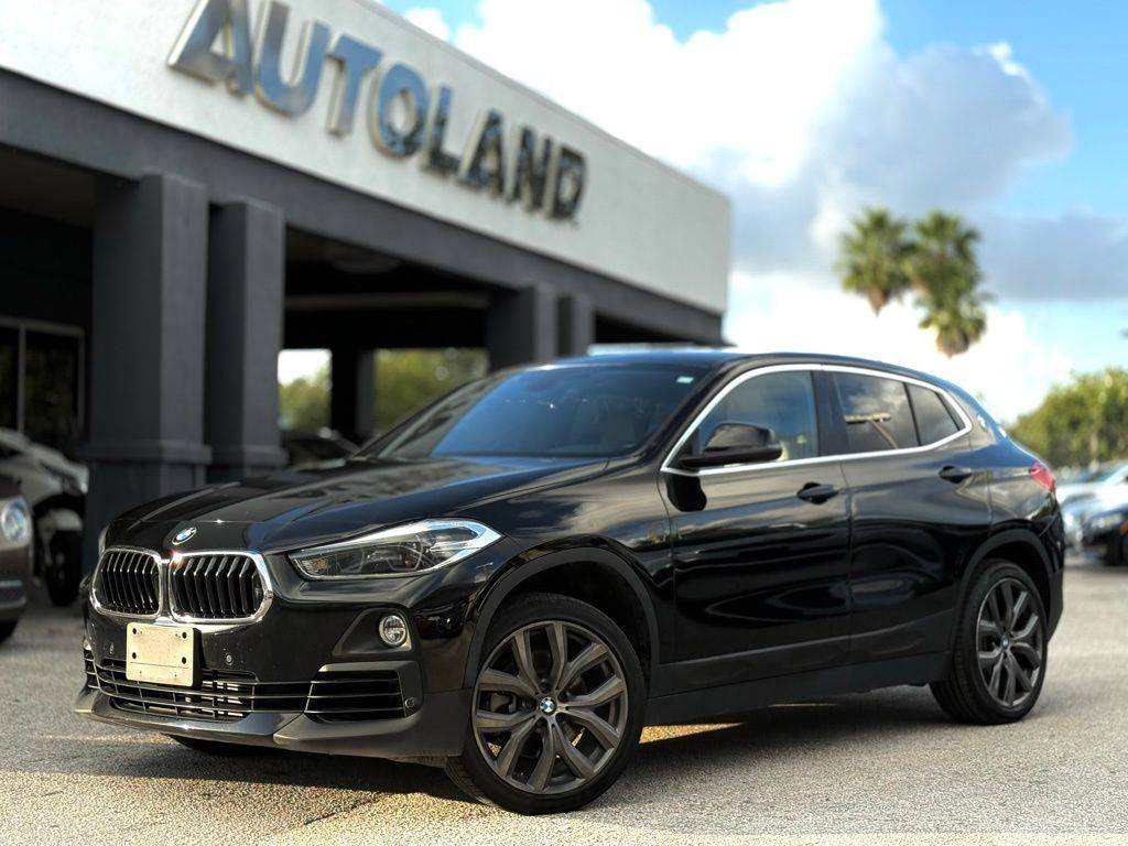 2018 BMW X2 28i — SUV — 84,580 mi — Jacksonville, FL