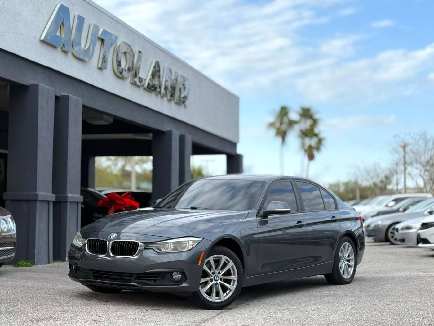 2018 BMW 3 Series 320i — Sedan — 94,218 mi — Jacksonville, FL