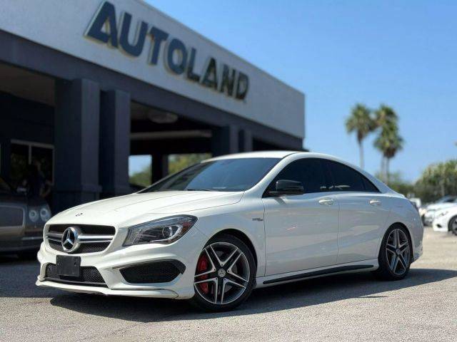 2014 Mercedes-Benz CLA CLA 45 AMG — Sedan — 65,987 mi — Jacksonville, FL