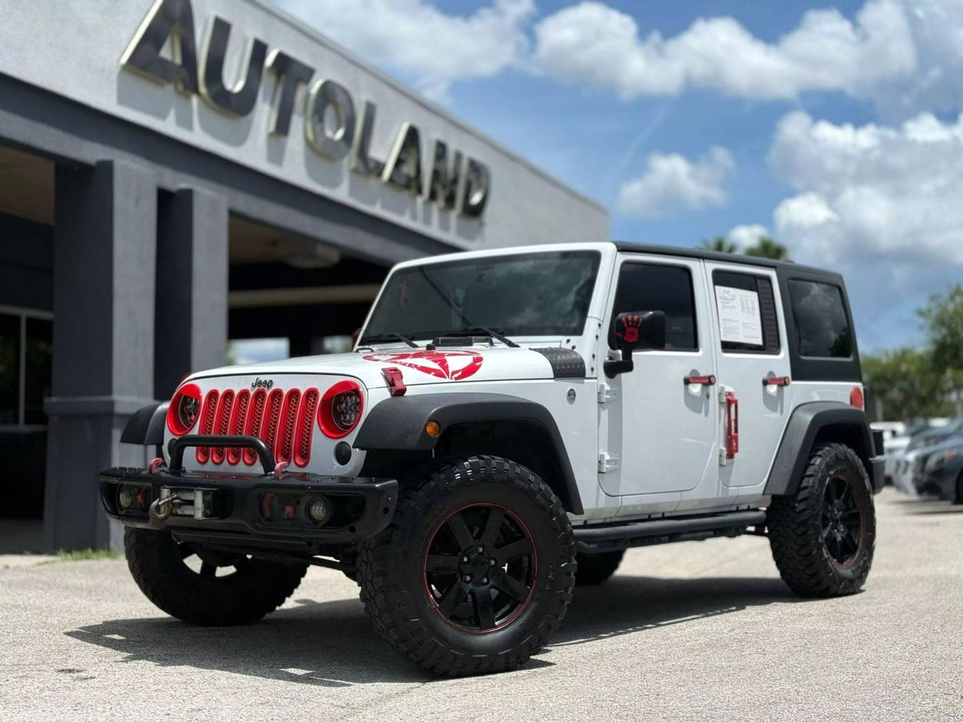2016 Jeep Wrangler Sport — SUV — 98,927 mi — Jacksonville, FL