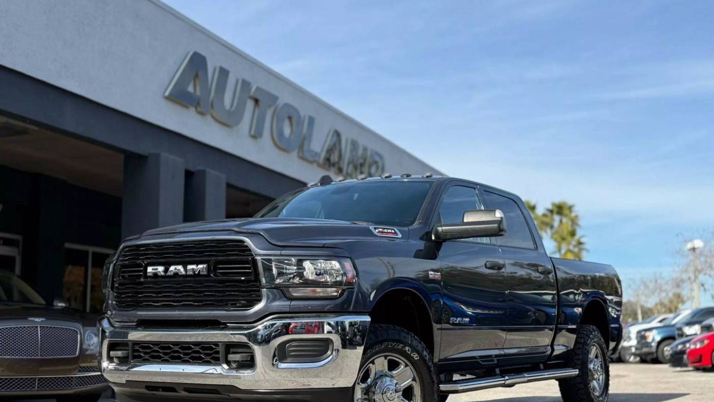 2022 Ram 2500 Tradesman — Pickup Truck — 53,572 mi — Jacksonville, FL