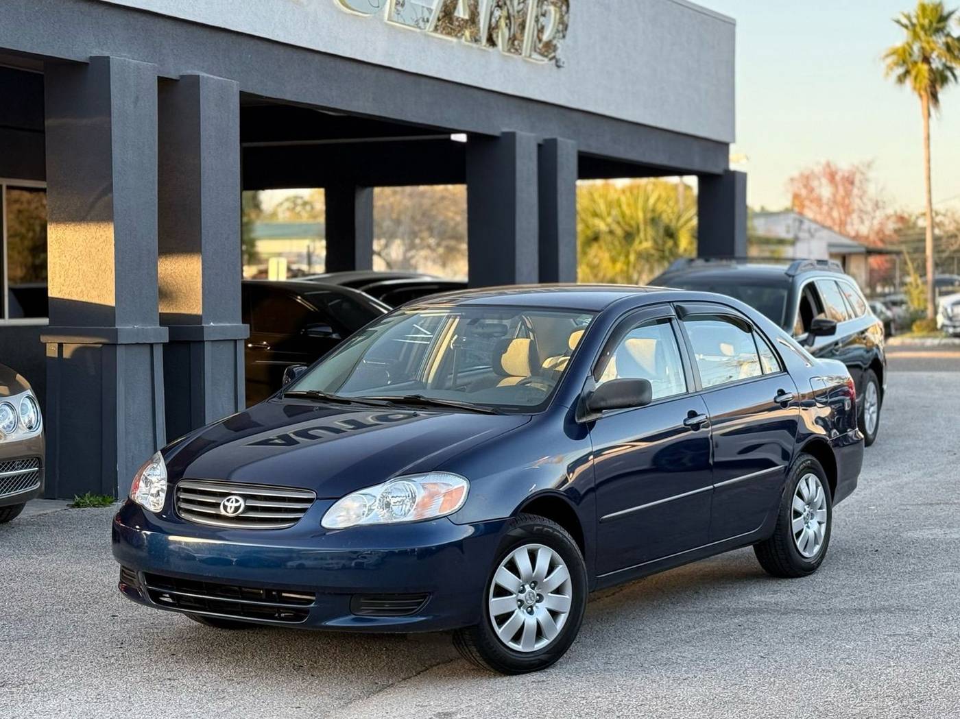 2004 Toyota Corolla S — Sedan — 53,818 mi — Jacksonville, FL