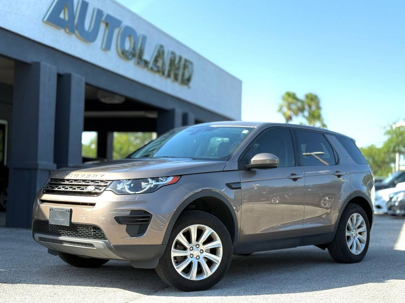 2016 Land Rover Discovery Sport SE — SUV — 62,732 mi — Jacksonville, FL