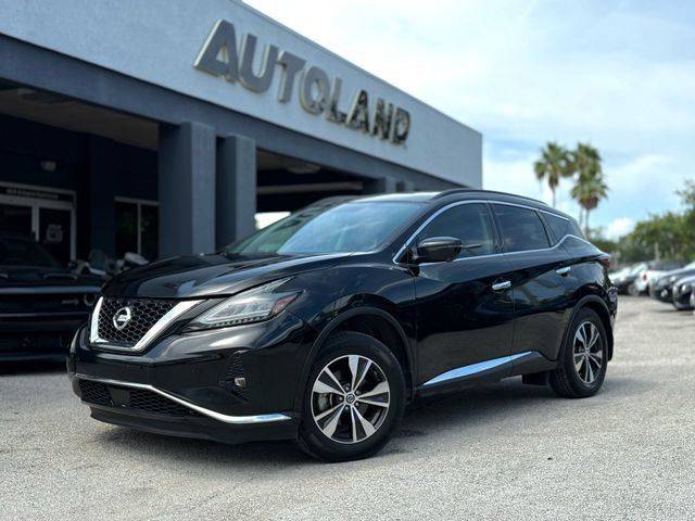 2019 Nissan Murano SV — SUV — 52,563 mi — Jacksonville, FL