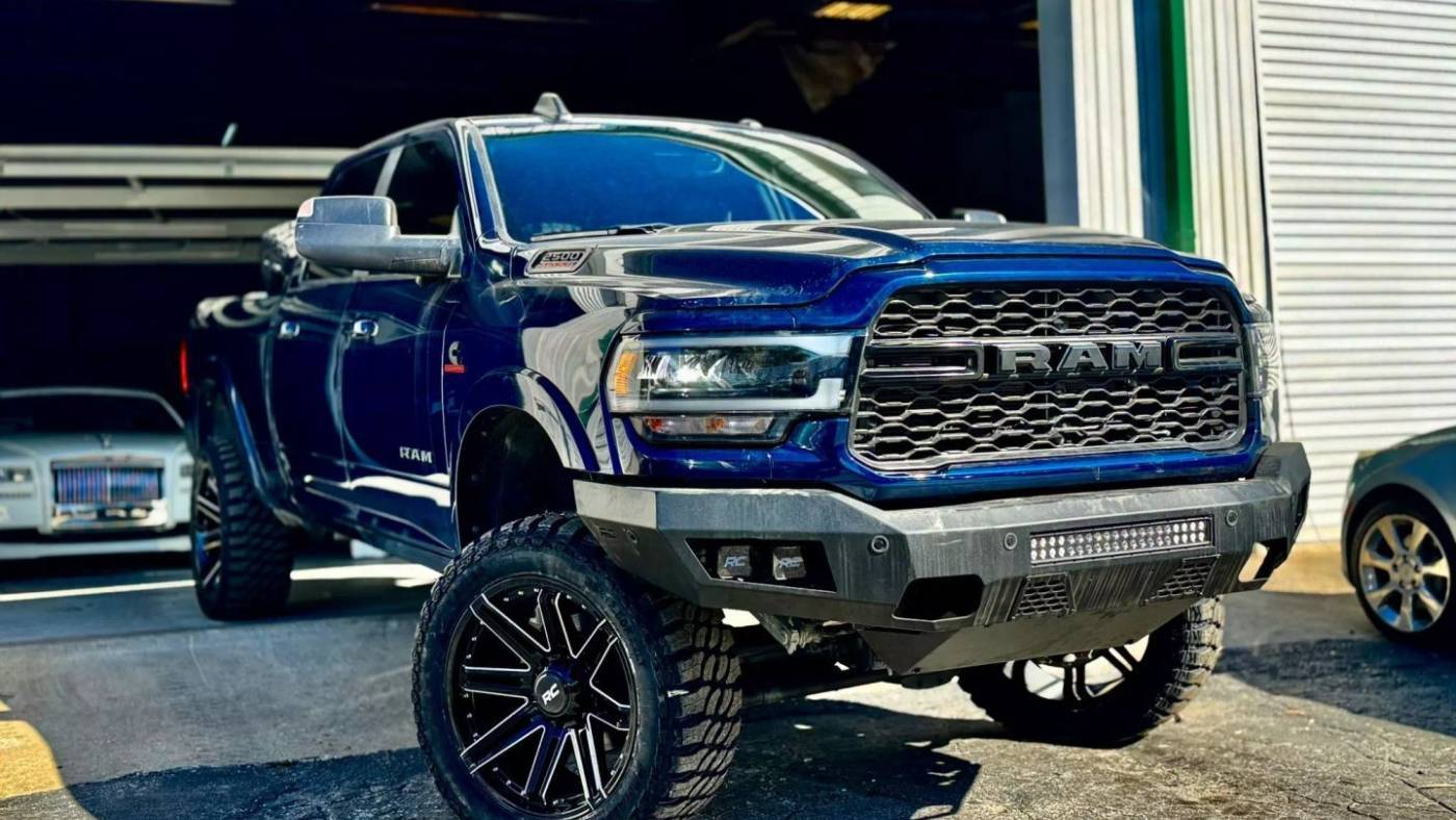2022 Ram 2500 Laramie — Pickup Truck — 55,294 mi — Jacksonville, FL