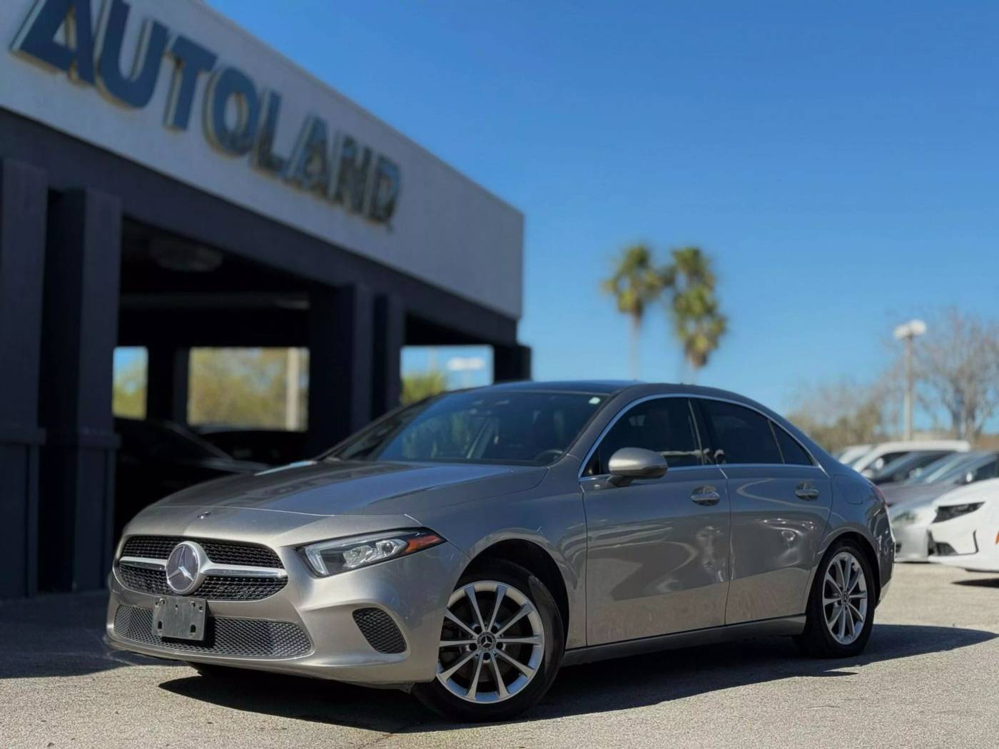 2019 Mercedes-Benz A-Class A 220 — Sedan — 61,509 mi — Jacksonville, FL