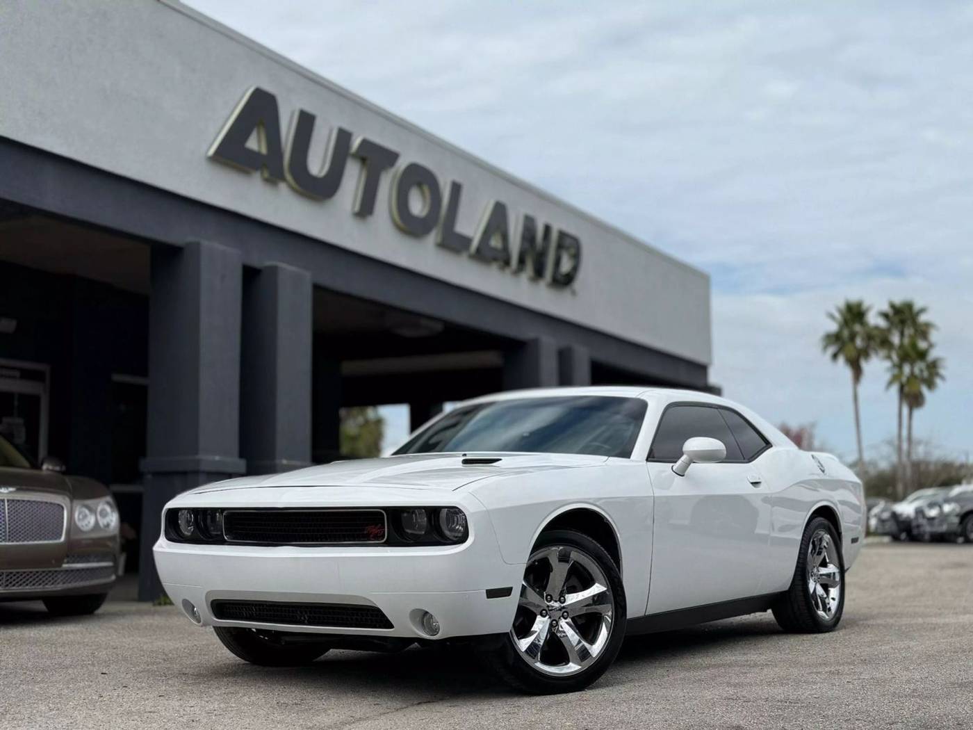 2013 Dodge Challenger R/T Plus — Coupe — 41,456 mi — Jacksonville, FL