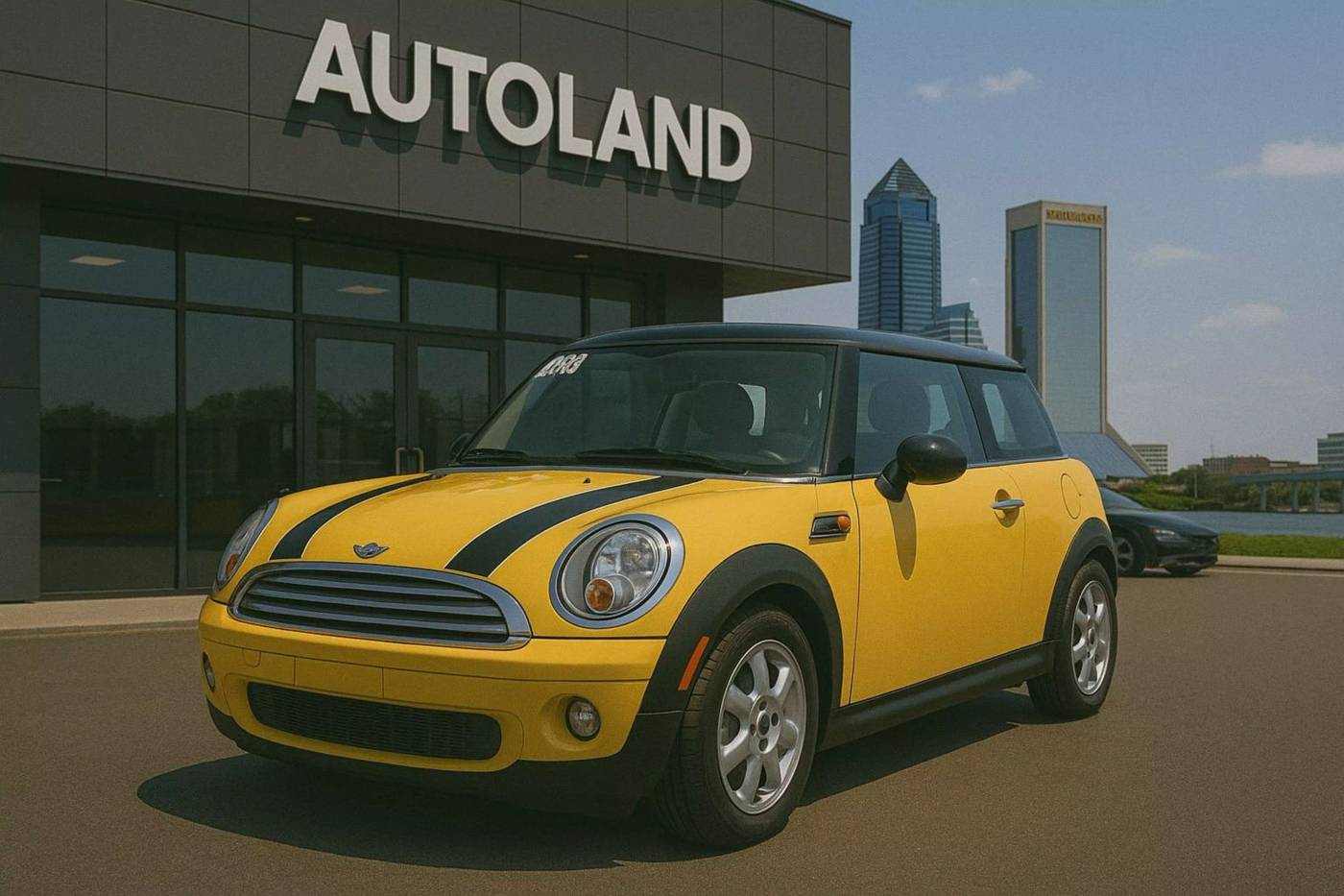 2008 MINI Cooper Cooper — Hatchback — 55,695 mi — Jacksonville, FL