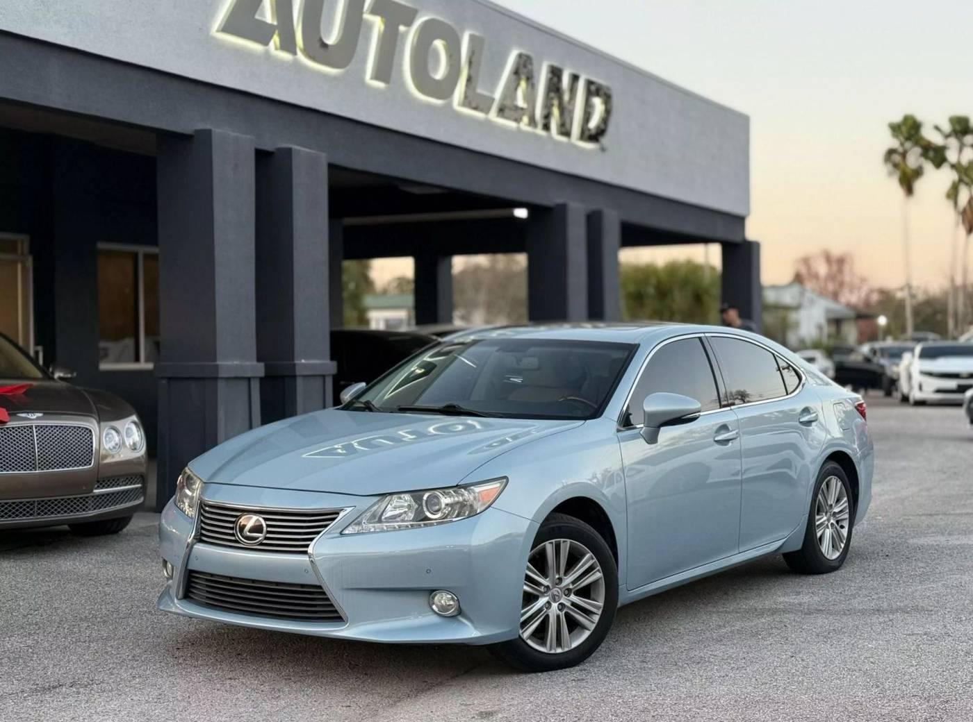 2014 Lexus ES ES 350 — Sedan — 49,829 mi — Jacksonville, FL