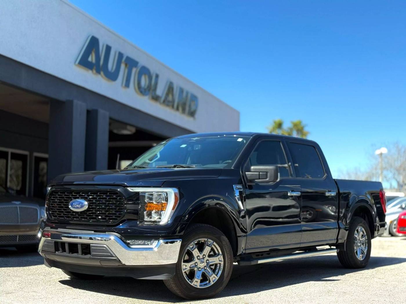 2023 Ford F-150 XLT — Pickup Truck — 16,503 mi — Jacksonville, FL