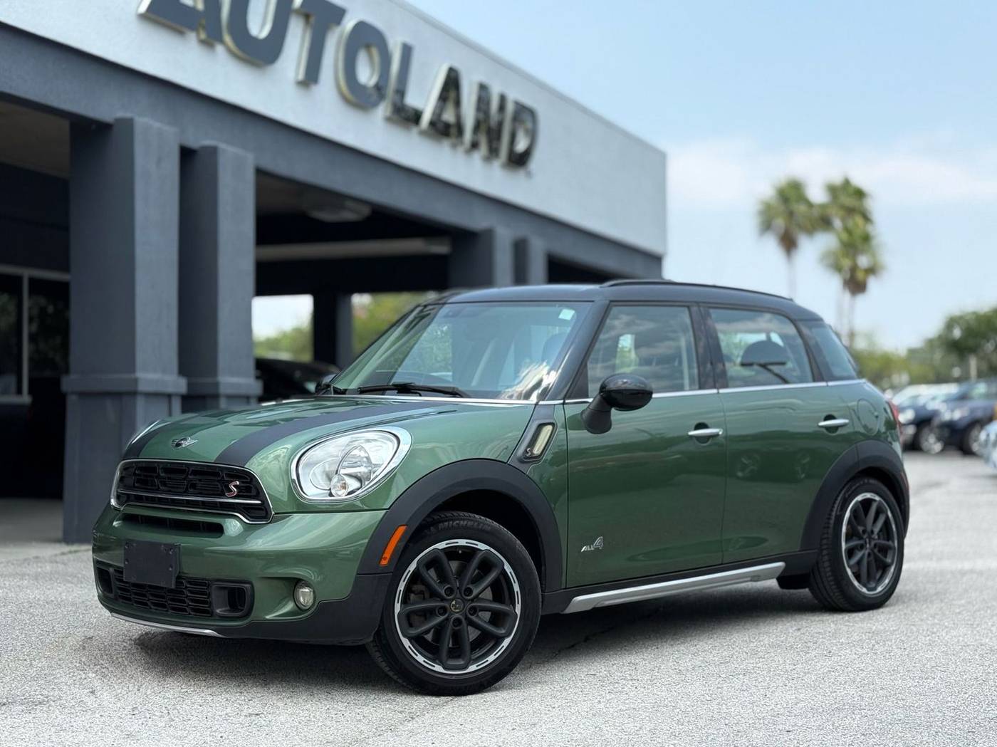 2015 MINI Countryman Cooper S ALL4 — SUV — 75,358 mi — Jacksonville, FL