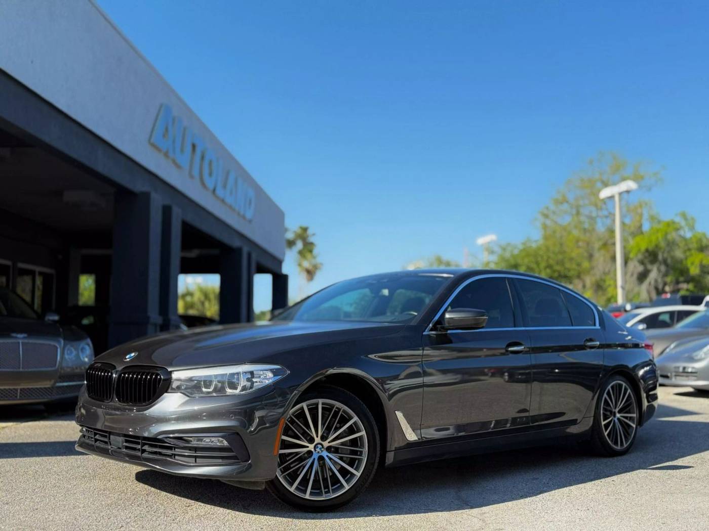 2018 BMW 5 Series 540i — Sedan — 75,144 mi — Jacksonville, FL