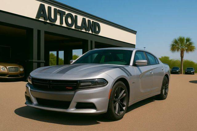 2018 Dodge Charger R/T — Sedan — 81,779 mi — Jacksonville, FL