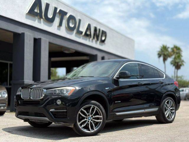 2015 BMW X4 35i — SUV — 83,695 mi — Jacksonville, FL