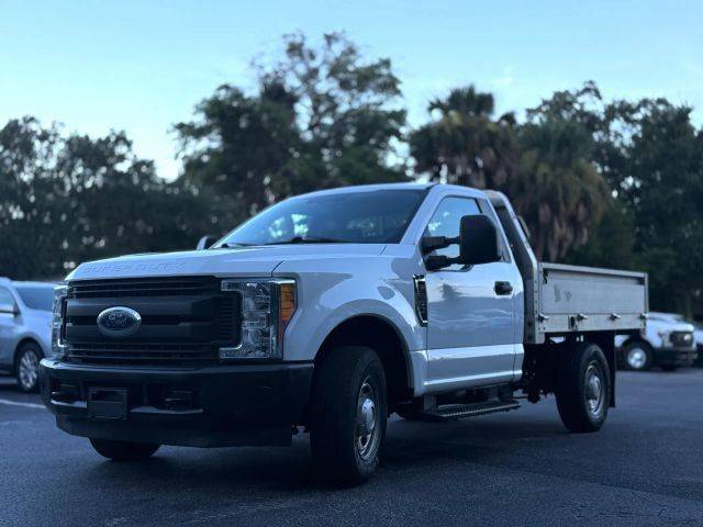 2017 Ford Super Duty F-250 XL — Pickup Truck — 88,519 mi — Jacksonville, FL