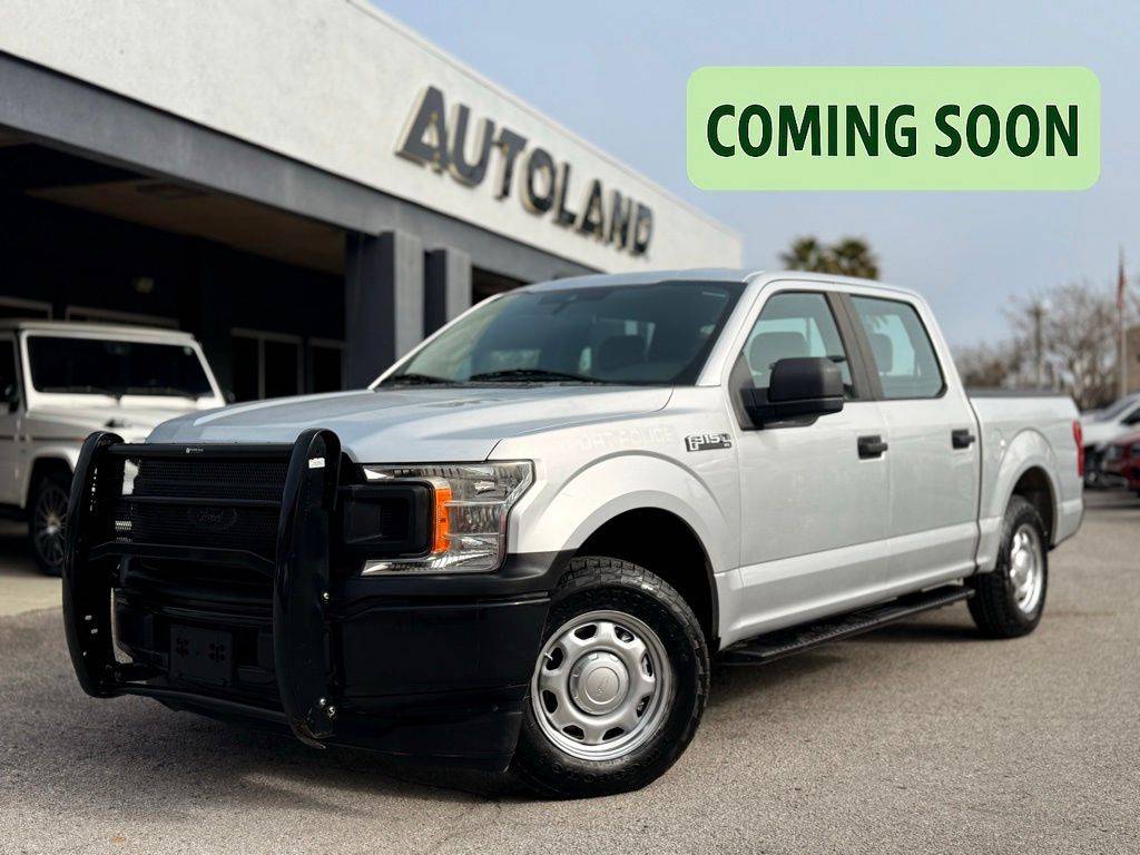 2019 Ford F-150 XL