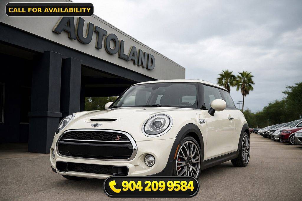 2017 MINI Hardtop Cooper S — Hatchback — 53,856 mi — Jacksonville, FL