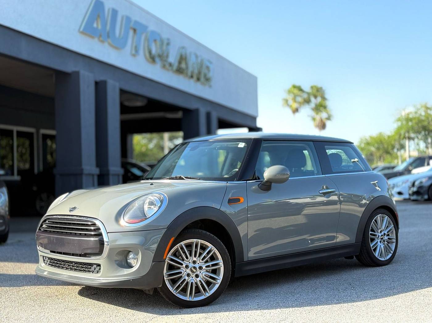 2019 MINI Hardtop Cooper — Hatchback — 73,960 mi — Jacksonville, FL
