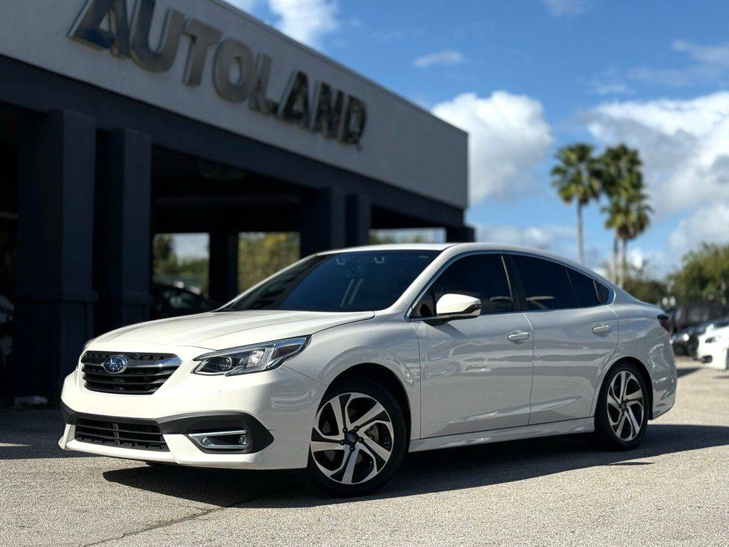 2021 Subaru Legacy Limited — Sedan — 40,062 mi — Jacksonville, FL