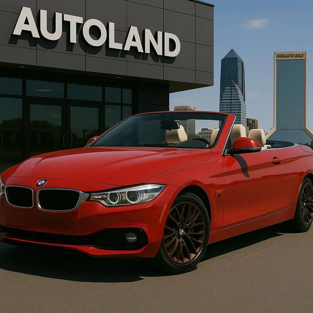 2012 BMW 3 Series 328i — Convertible — 63,467 mi — Jacksonville, FL