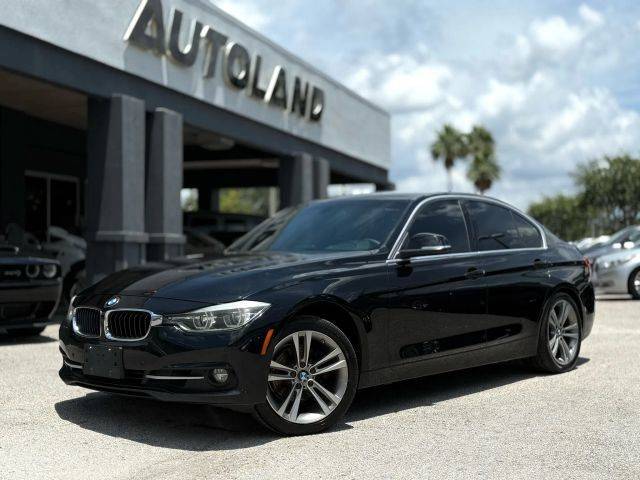 2017 BMW 3 Series 330i — Sedan — 86,154 mi — Jacksonville, FL