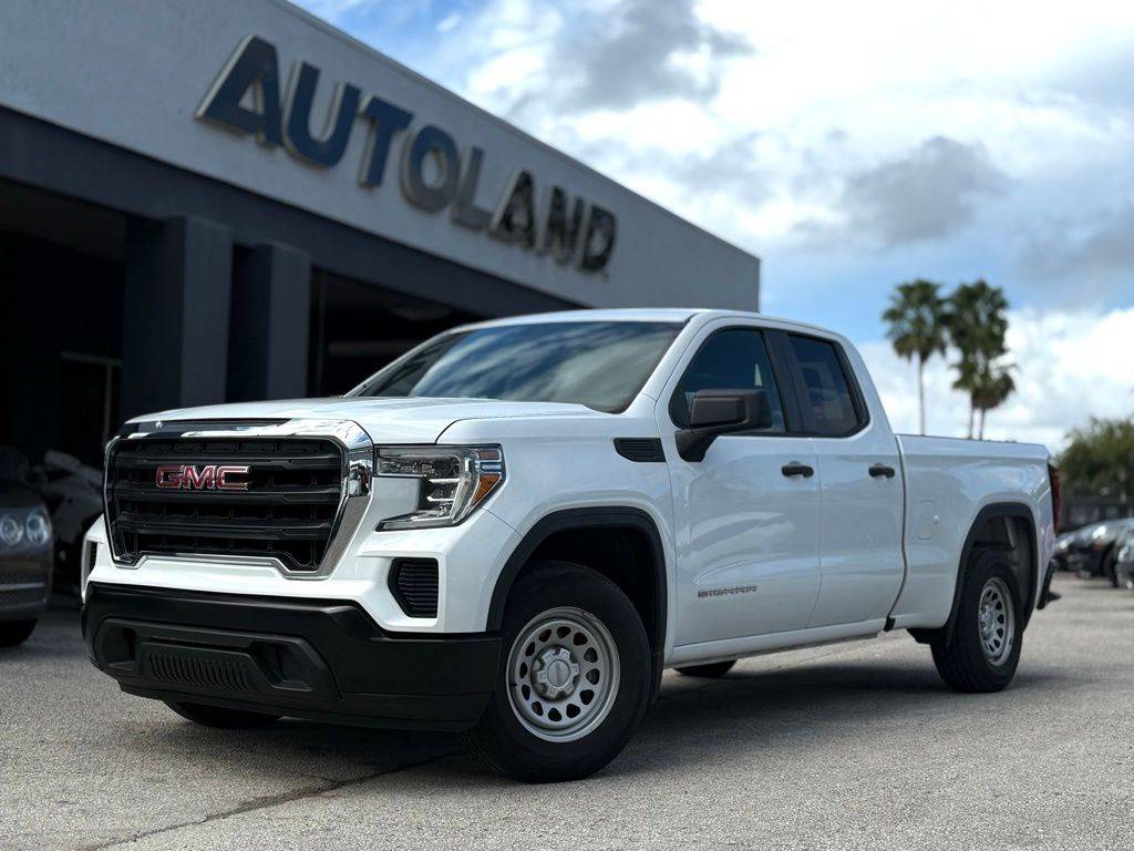 2019 GMC Sierra 1500 Base — Pickup Truck — 86,788 mi — Jacksonville, FL