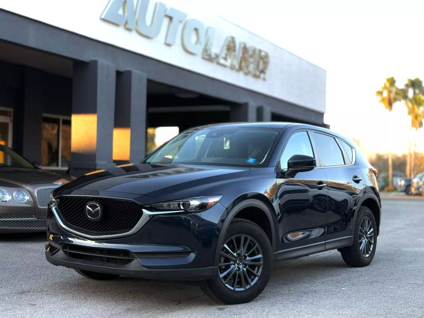 2021 Mazda CX-5 Touring — SUV — 51,970 mi — Jacksonville, FL