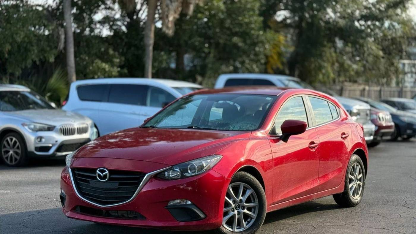 2014 Mazda Mazda3 i Touring — Hatchback — 60,216 mi — Jacksonville, FL