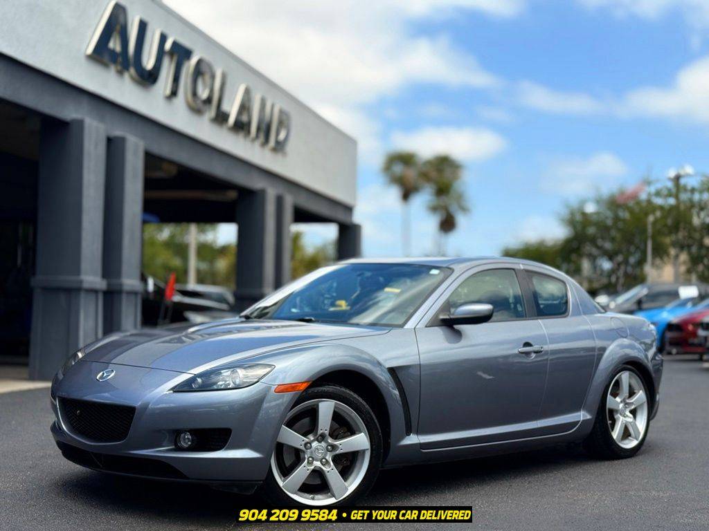2004 Mazda RX-8 Base