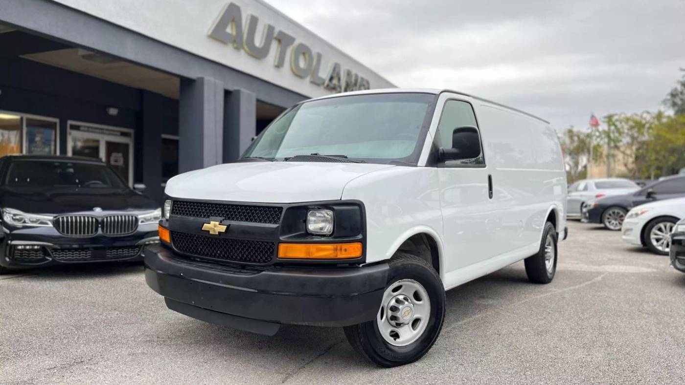 2014 Chevrolet Express Cargo Van Base — Cargo Van — 342,222 mi — Jacksonville, FL