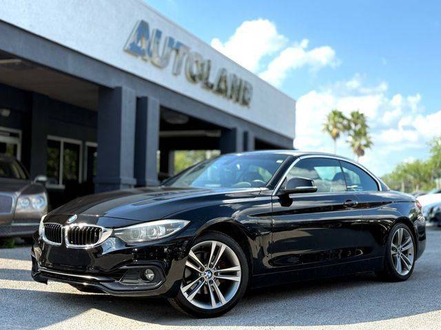 2018 BMW 4 Series 430i — Convertible — 79,857 mi — Jacksonville, FL