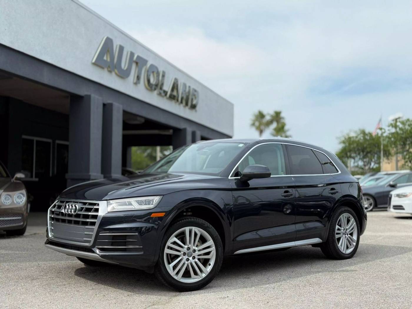 2018 Audi Q5 Premium Plus — SUV — 73,485 mi — Jacksonville, FL