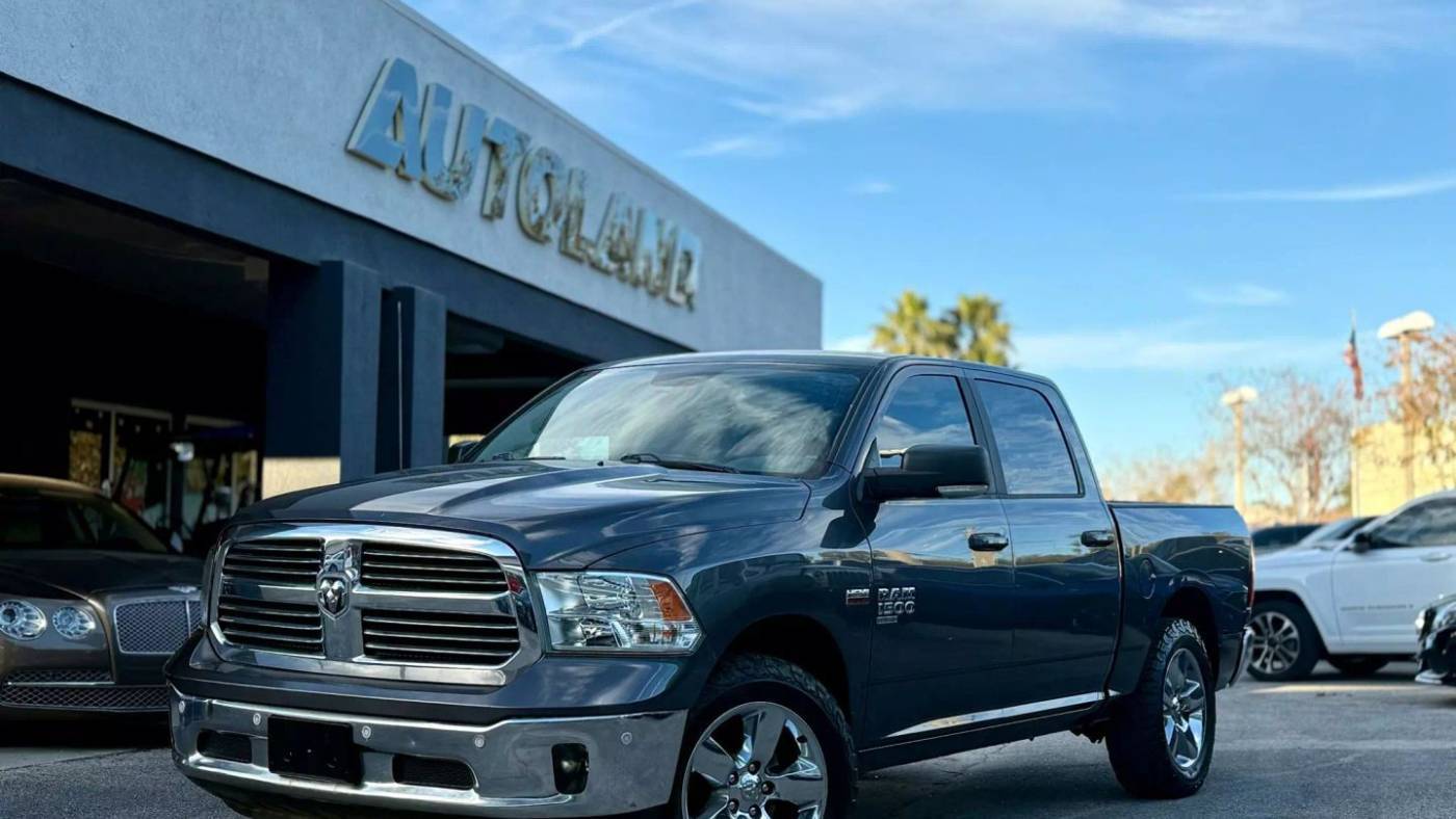 2019 Ram 1500 Classic Lone Star — Pickup Truck — 96,530 mi — Jacksonville, FL